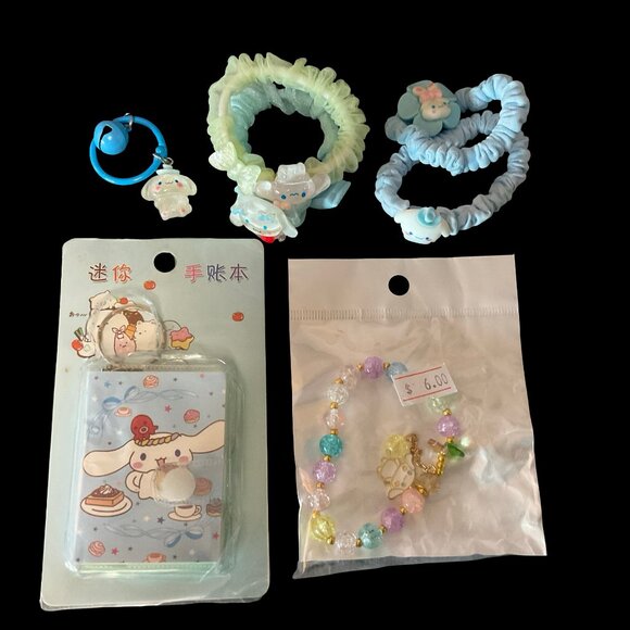 Sanrio Other - Cinnamaroll Bundle